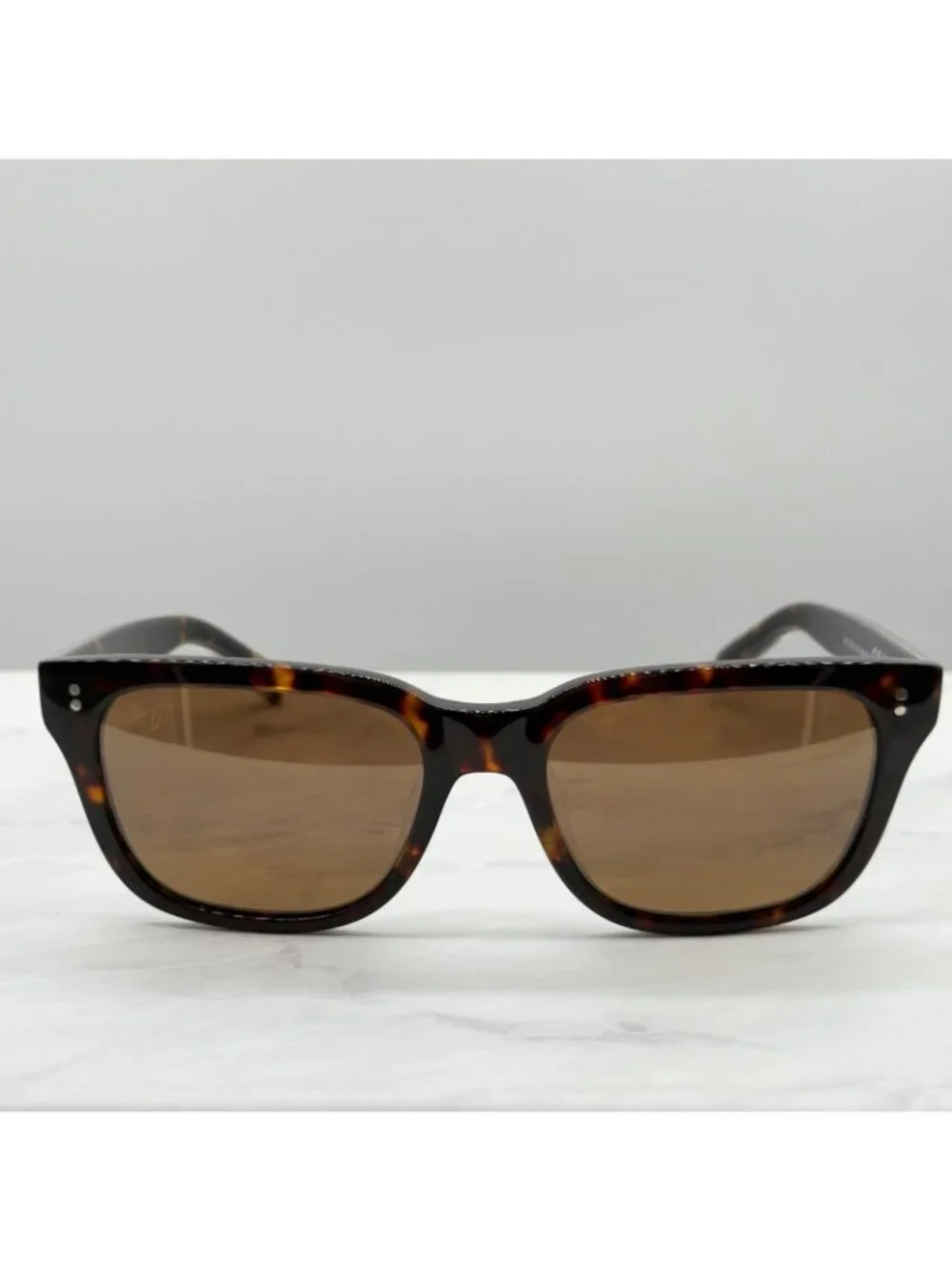 Maui Jim Likeke H894 10 Sunglasses Havana Honey Bronze 54 19 145 READ